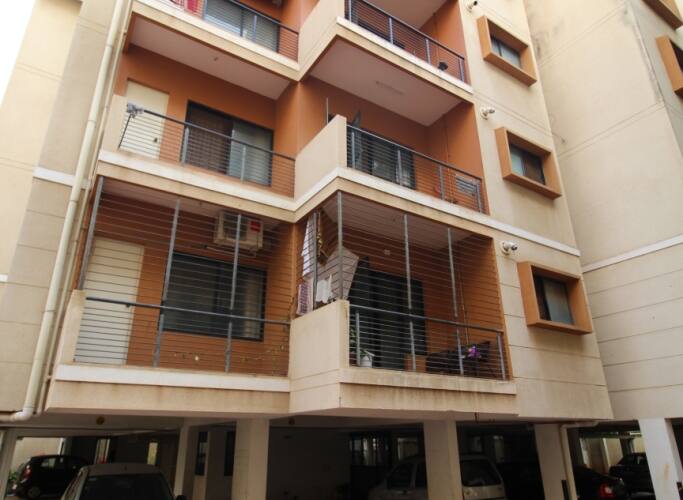 Satya Comforts Serviced Apartments, Bangalore 1